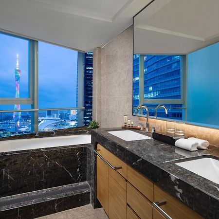 Ascott Ifc Guangzhou Apartamento Exterior foto