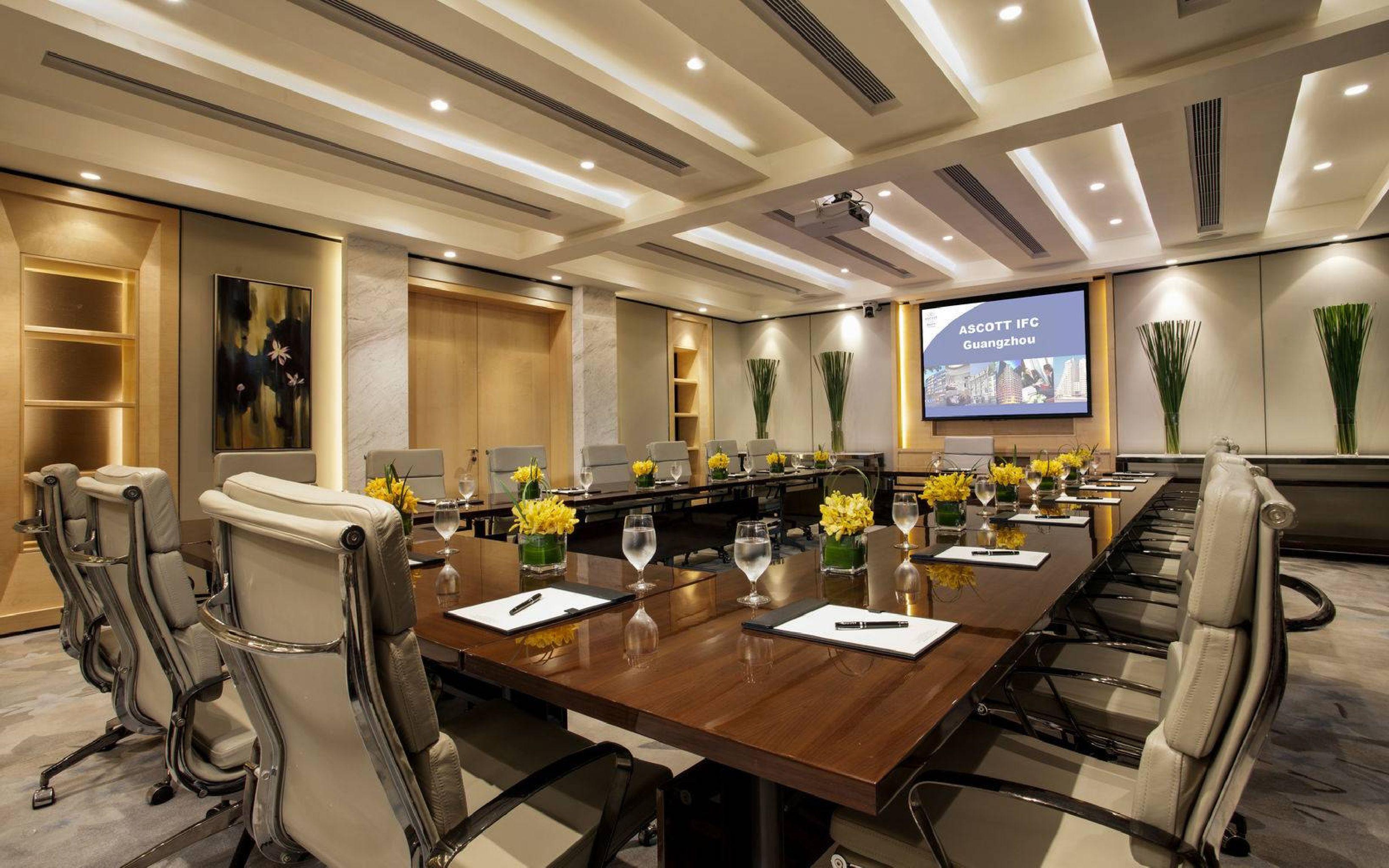 Ascott Ifc Guangzhou Apartamento Exterior foto